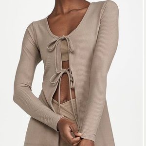 Year of Ours cute summer cardigan 💫